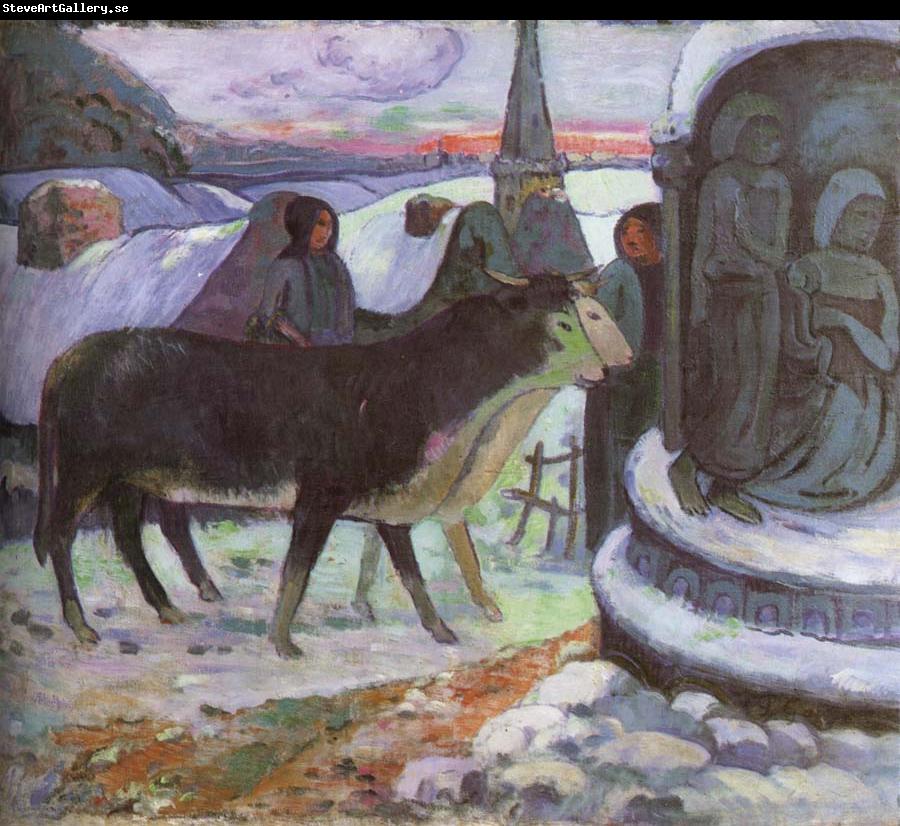 Paul Gauguin Unknown work